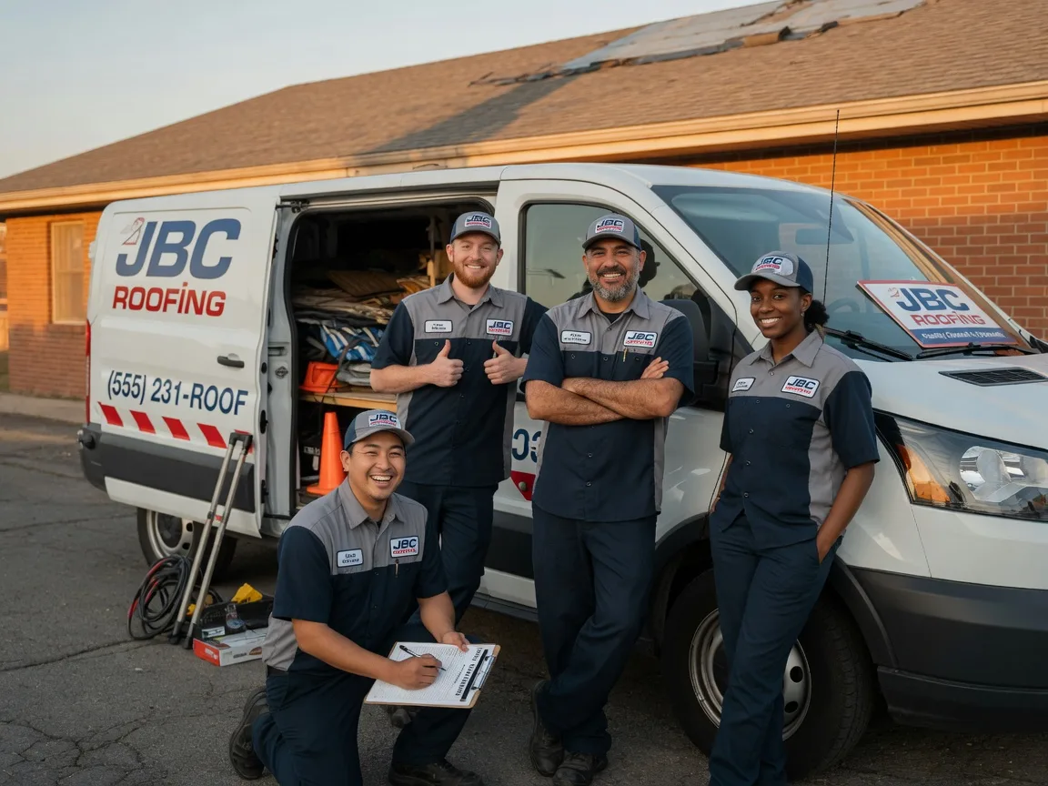 Roof Replacement company in Crescent, OK